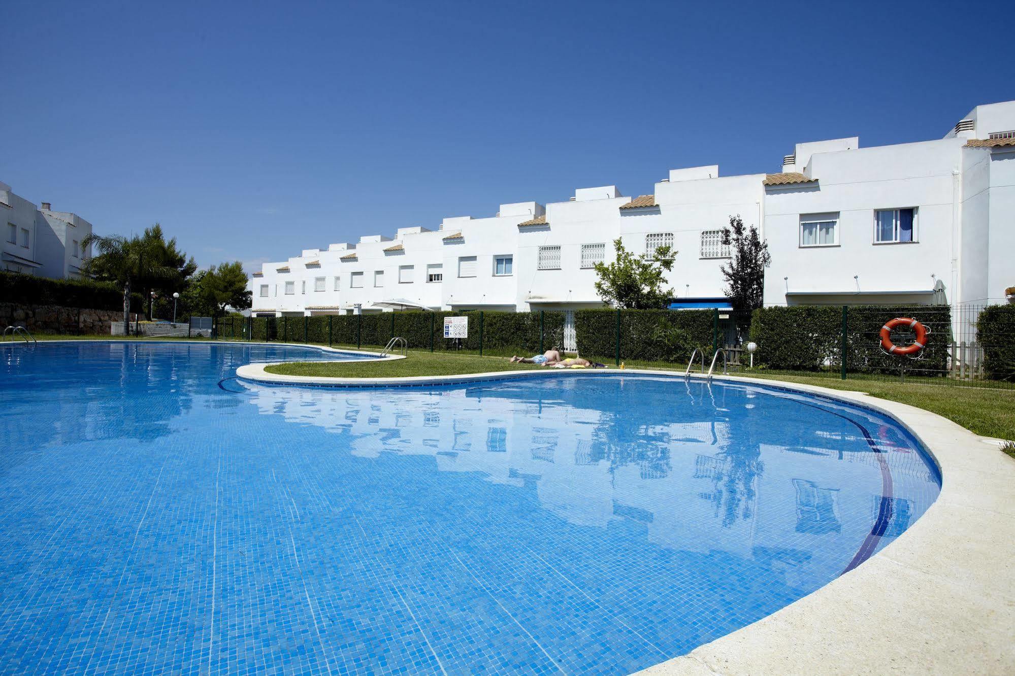 Villas Cumbres De Салоу Экстерьер фото